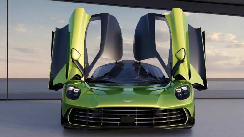 Aston Martin Valhalla: The Ultimate Driver’s Supercar | Auto Trader UAE