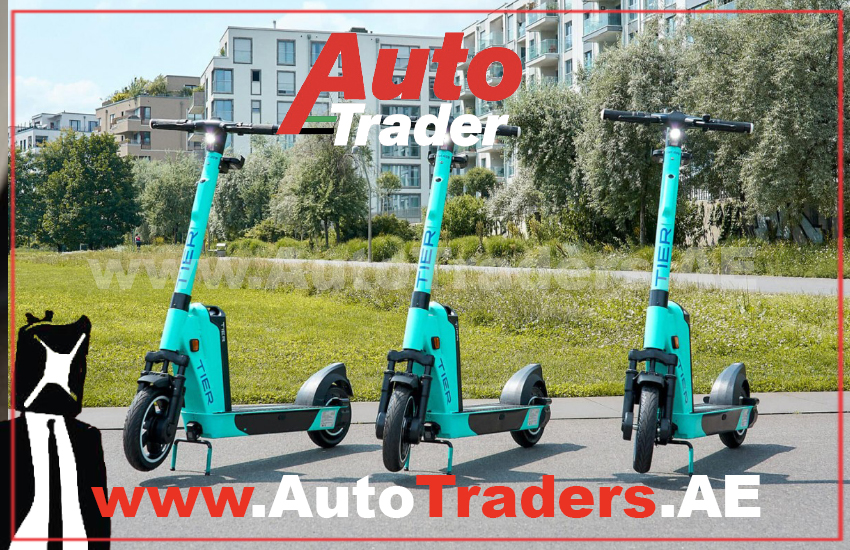 Rent a Scooter in Dubai and Simplify Your Commute with an E-Driving License - Auto Trader UAE | Auto Trader UAE