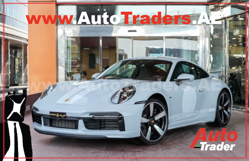 Porsche in Dubai | Auto Trader UAE