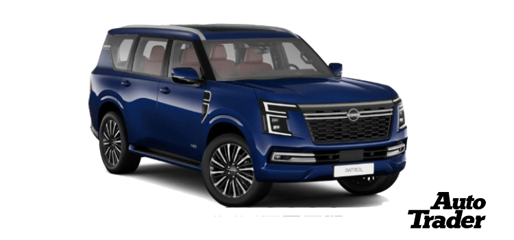 Nissan Patrol LE Titanium City Review in Dubai | Luxury SUV | Auto Trader UAE