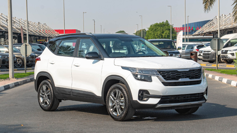 KIA Seltos I A Stylish SUV for Sale in Dubai | Auto Trader UAE