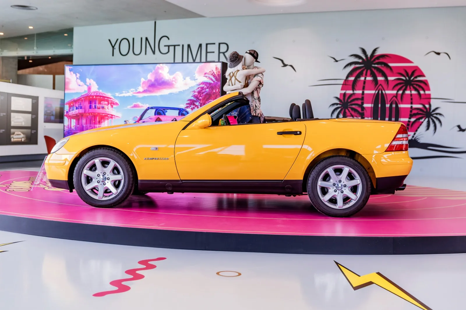 Discover the Iconic Mercedes-Benz SLK 230 Kompressor | Auto Trader UAE