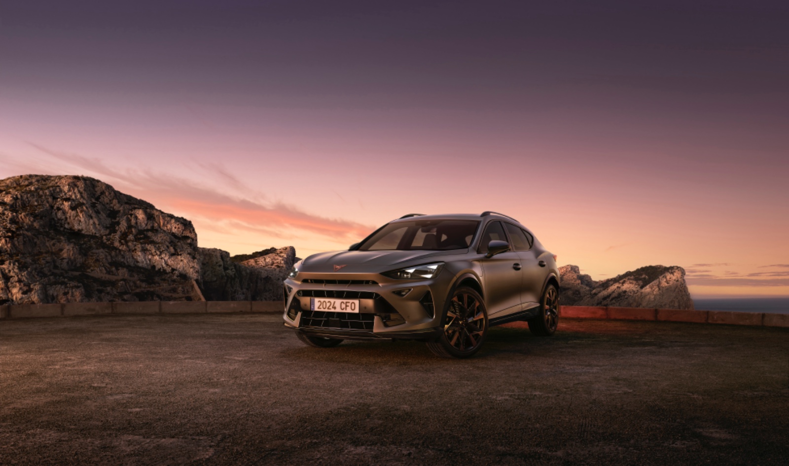 CUPRA Unveils the New Formentor and Leon in the UAE | Auto Trader UAE