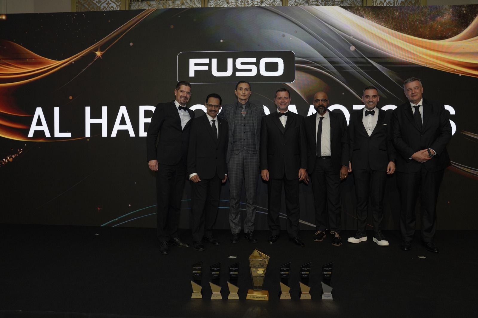 Al Habtoor Motors Wins EliteClass MENA FUSO General Distributor | Auto Trader UAE