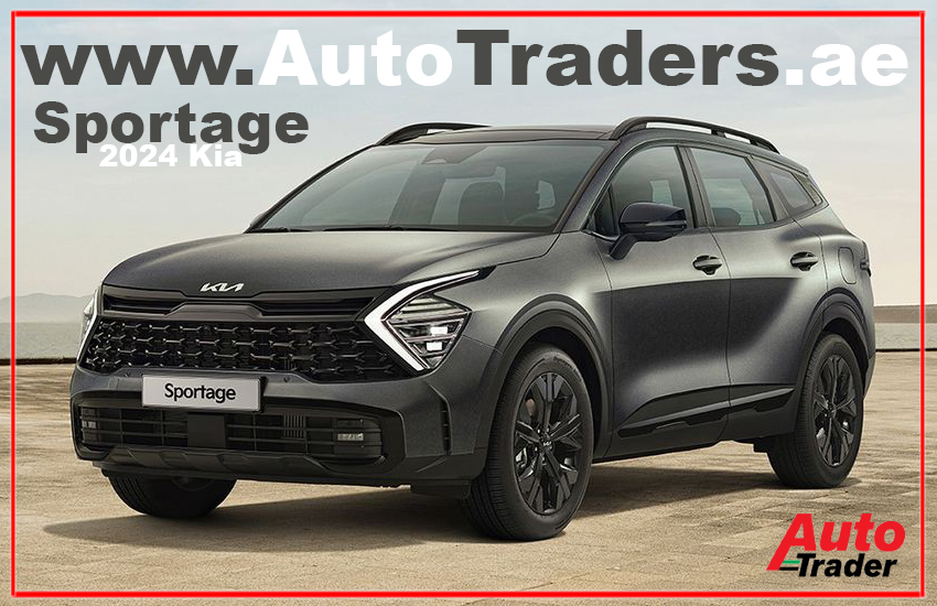 2024 Kia Sportage in Dubai: A Blend of Practicality and Performance | Auto Trader UAE