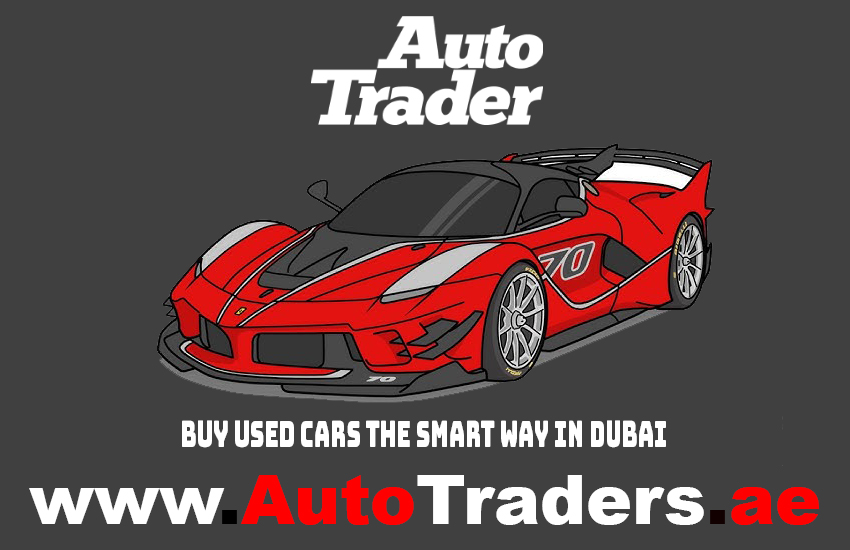 Ditch the Paper Chase, Buy Used Cars the Smart Way in Dubai | Auto Trader UAE