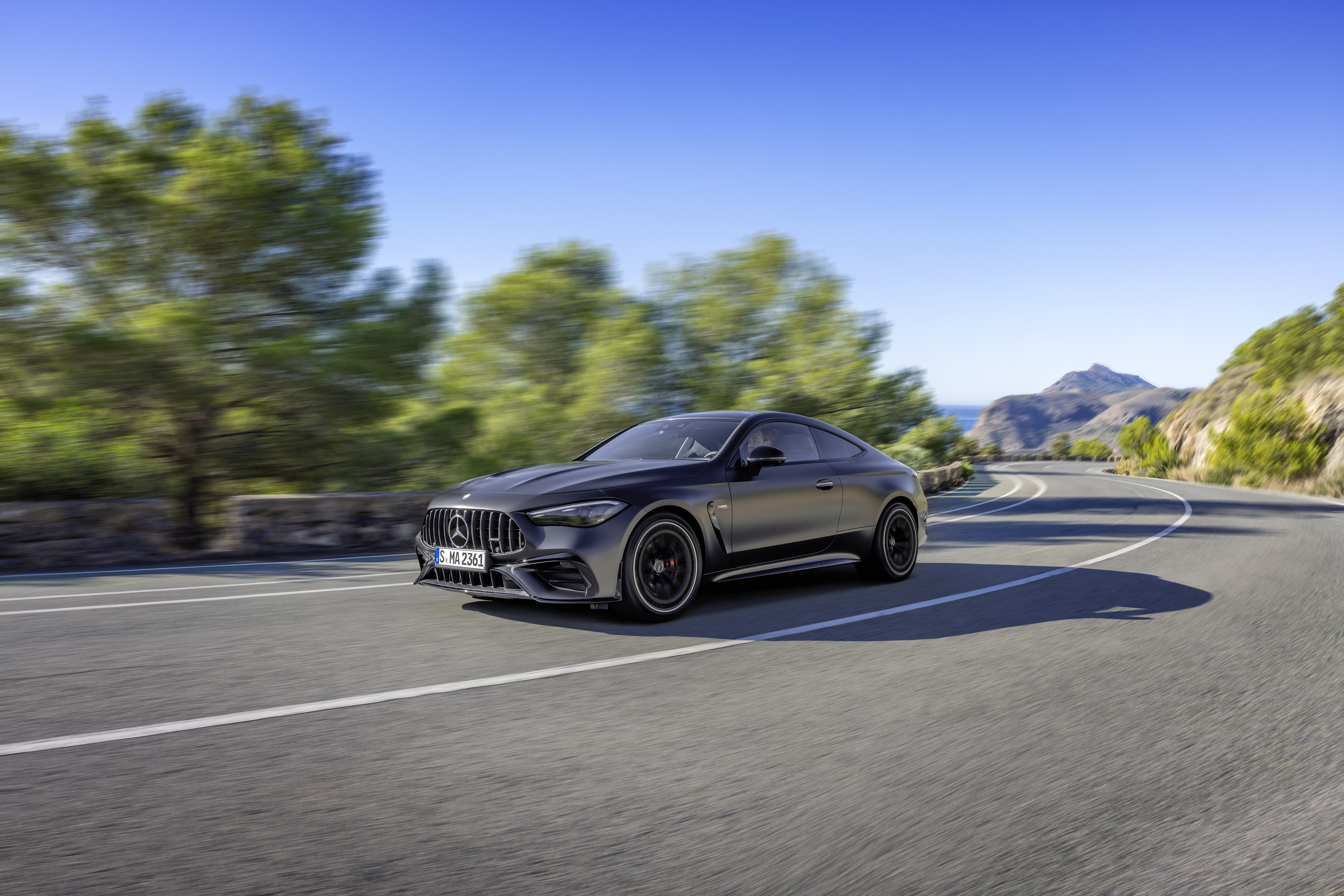 Order Your Mercedes-AMG CLE 53 4MATIC+ Coupé Today | Auto Trader UAE
