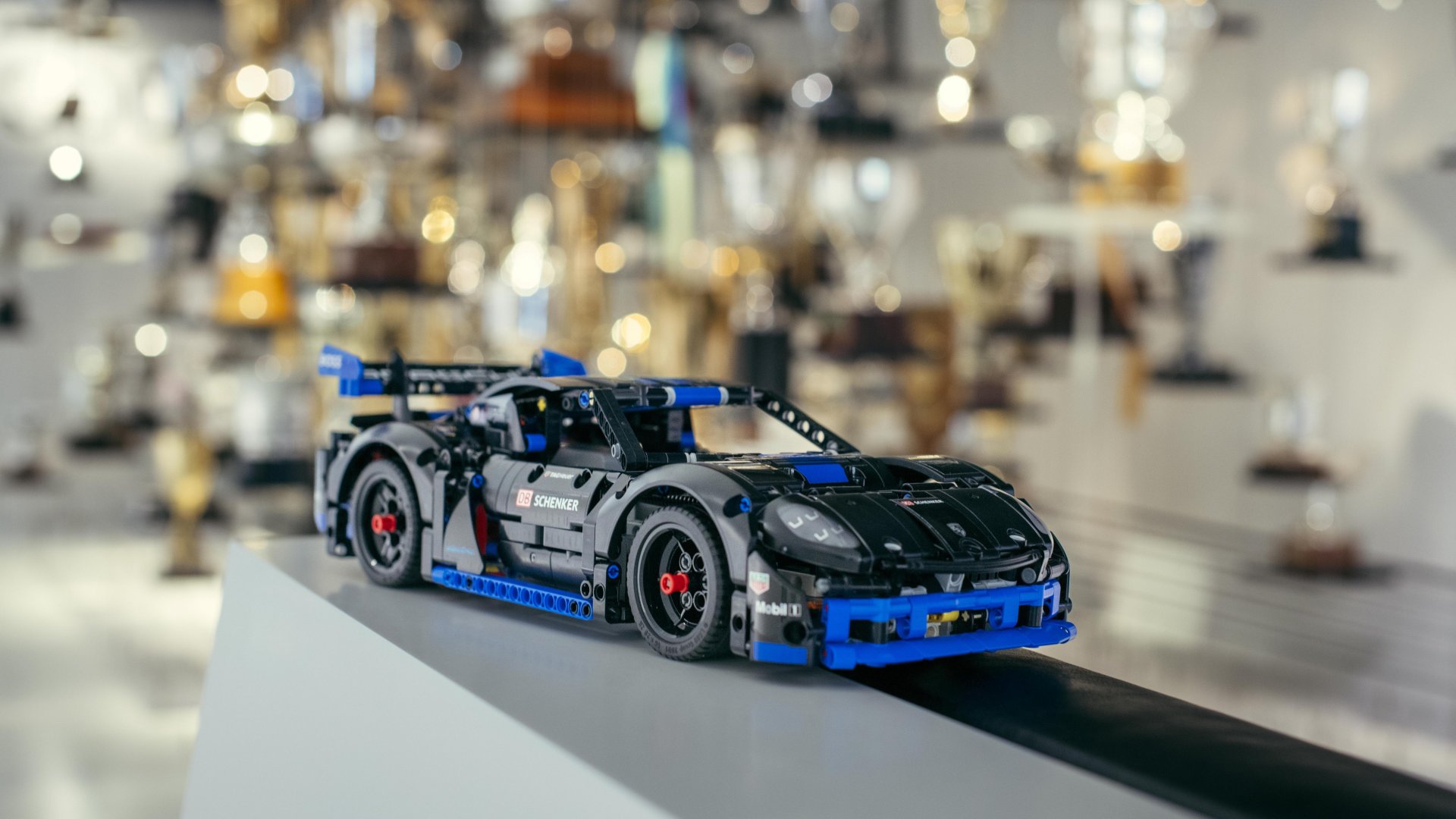Porsche Meets LEGO® Technic™: Exciting Summer Holiday Programme at the Porsche Museum | Auto Trader UAE