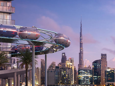 RTA's Vision for Futuristic Transportation in Dubai | Auto Trader UAE