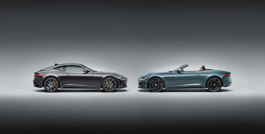 Jaguar Marks Sports Car Anniversary with Final F-TYPE | Auto Trader UAE
