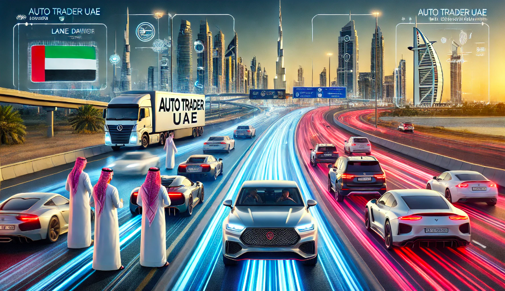 How Dubai’s Driving Style Differs Globally | Used Cars in Dubai | Auto Trader UAE