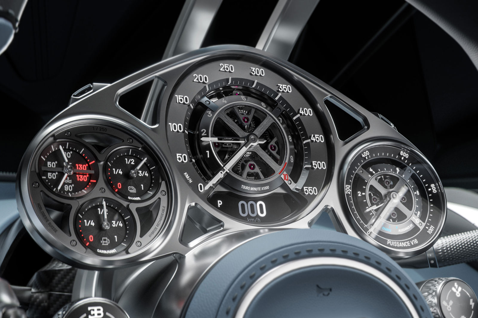 Bugatti and Horology: A Timeless Legacy of Precision and Innovation | Auto Trader UAE