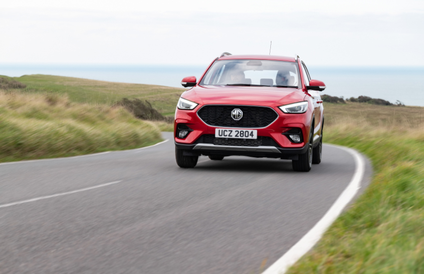 Experience Innovation and Style: Explore MG ZS in Dubai | Auto Trader UAE