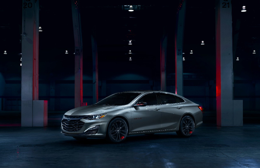 Experience Luxury with the 2024 Chevrolet Malibu in Dubai | Auto Trader UAE
