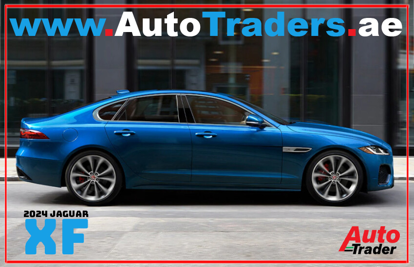 Discover the 2024 Jaguar XF I Luxury Cars in Dubai | Auto Trader UAE