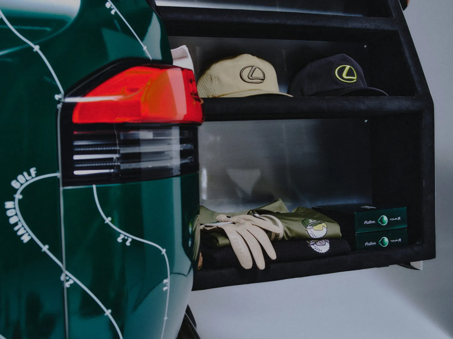Lexus and Malbon Launch Exclusive Golf-Inspired Clothing Collection | Auto Trader UAE