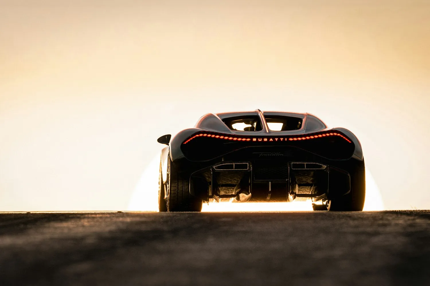 Seamless Engineering: Bugatti Tourbillon's Revolutionary Packaging Strategy | Auto Trader UAE