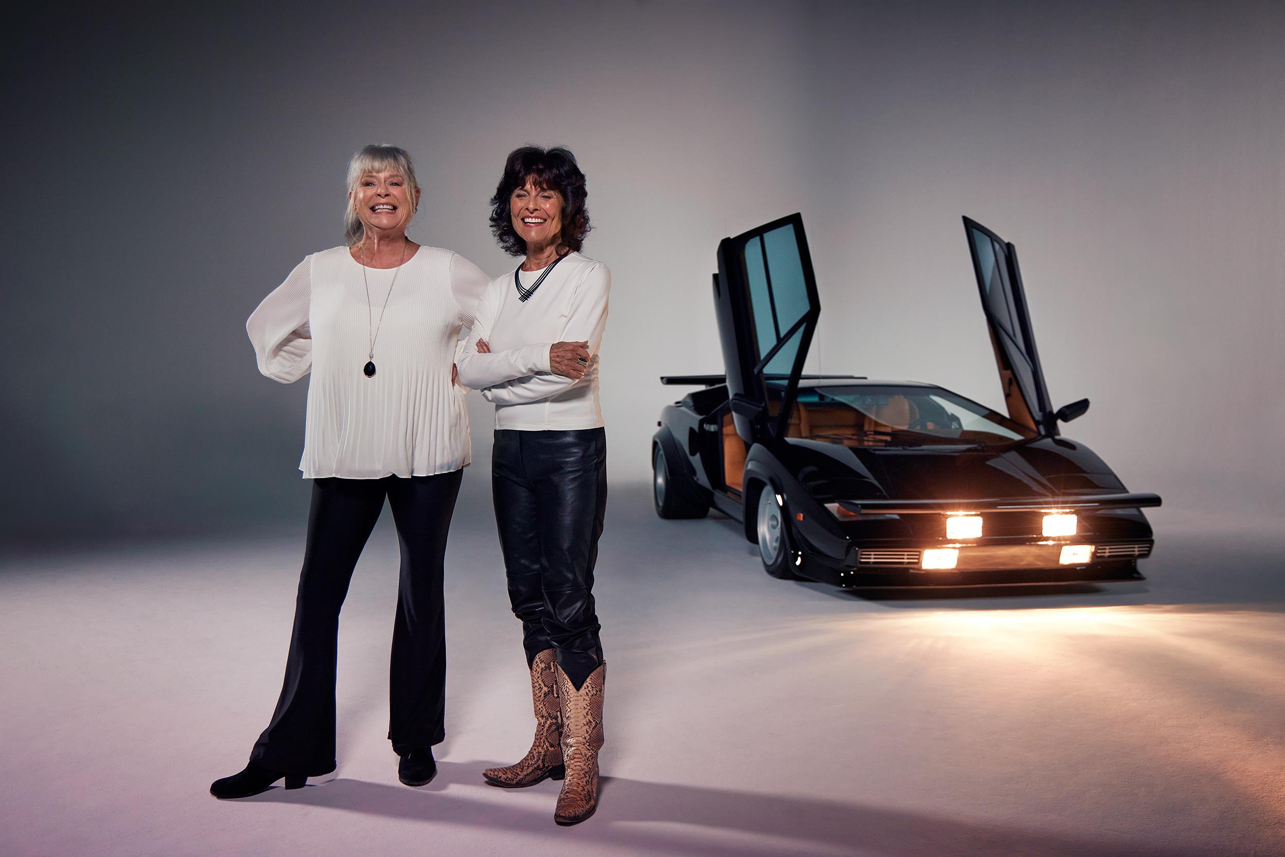 Celebrating 45 Years of the Countach LP 400 S from "The Cannonball Run" | Auto Trader UAE