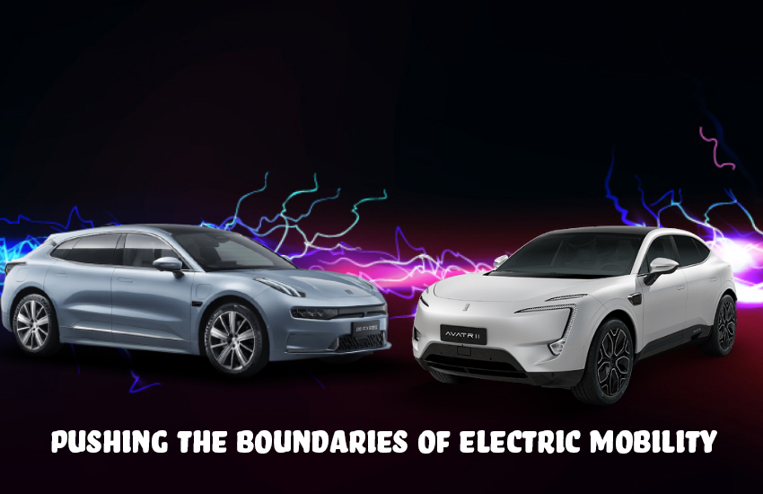 Electric Titans: Used Avatar 11 vs. Zeekr 001 in Dubai | Auto Trader UAE