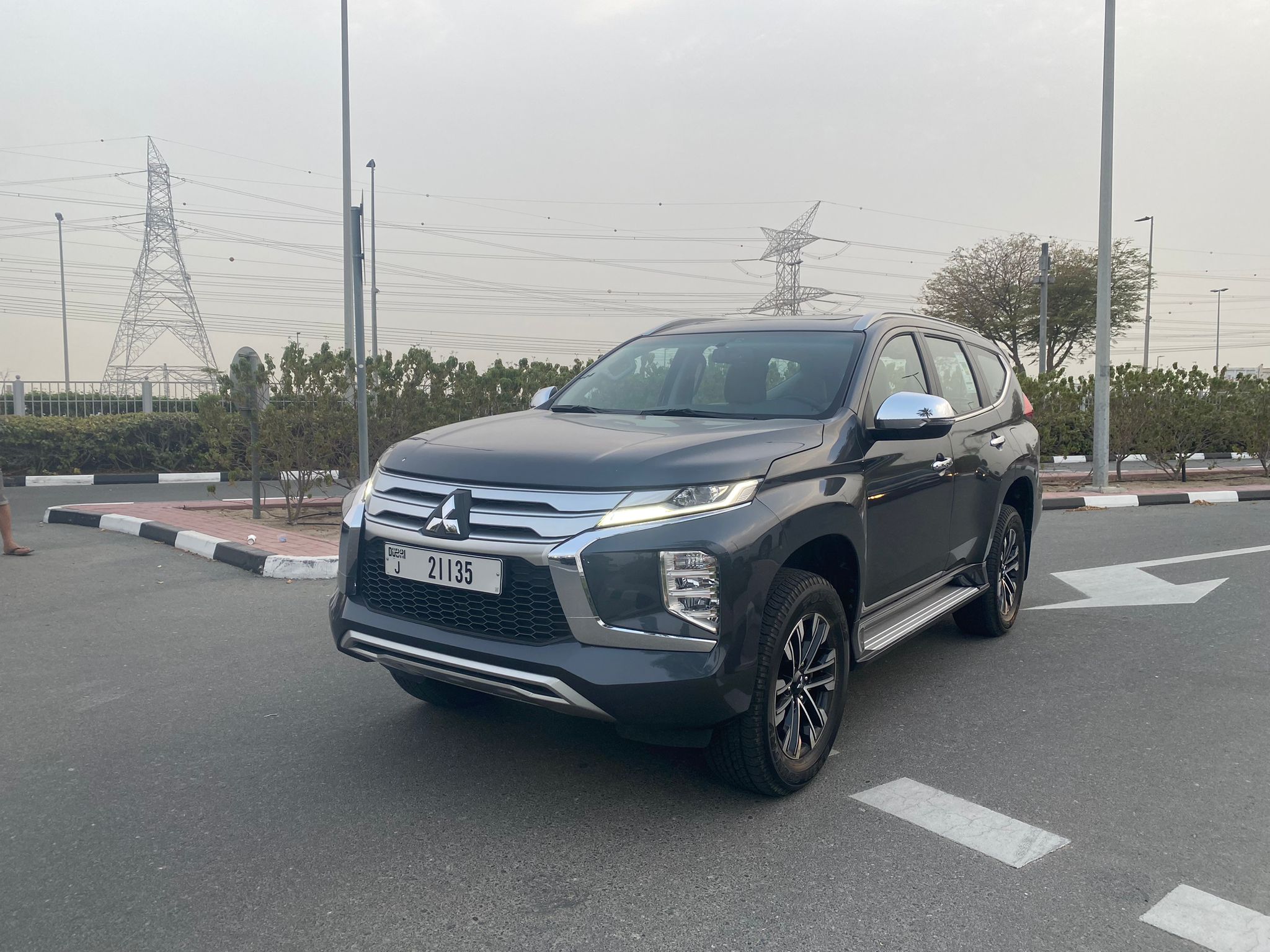 Auto Trader UAE Test Drives the Mitsubishi Montero - Ultimate SUV Experience | Auto Trader UAE