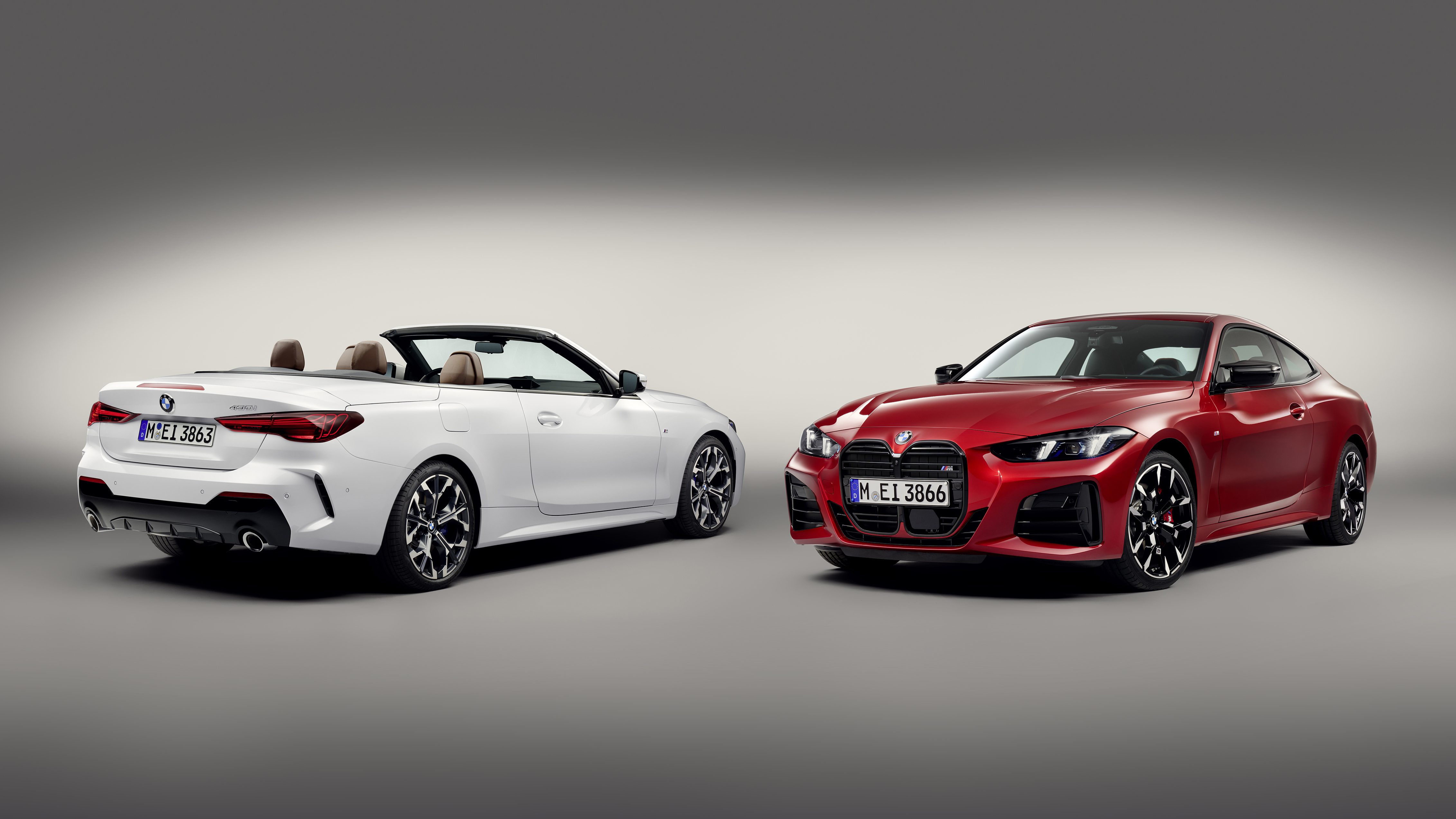 Experience Luxury and Performance with the New BMW 4 Series | Auto Trader UAE