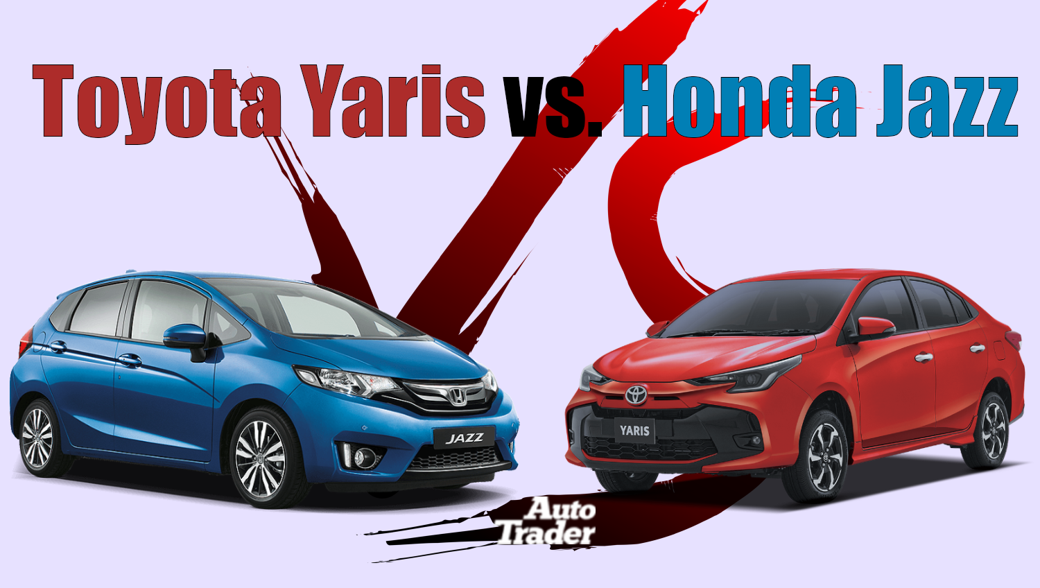 Toyota Yaris vs. Honda Jazz: Best Compact Cars for Dubai | Auto Trader UAE
