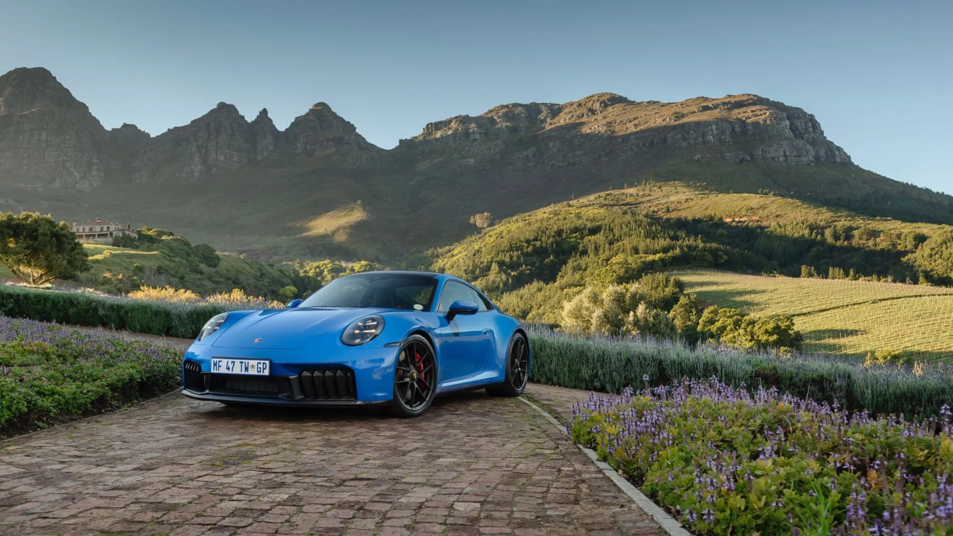 Porsche 911 Carrera GTS T-Hybrid Debuts in South Africa | Auto Trader UAE
