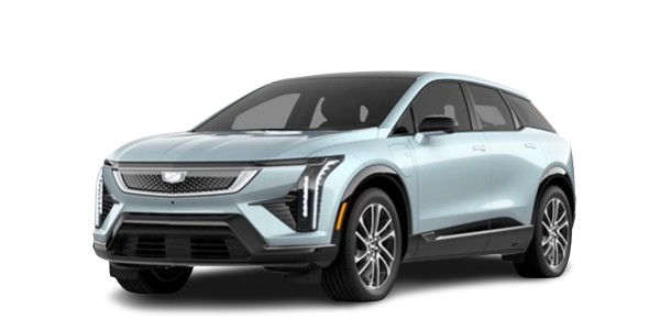 2025 Cadillac Optiq Review - Luxury Electric SUV in Dubai | Auto Trader UAE