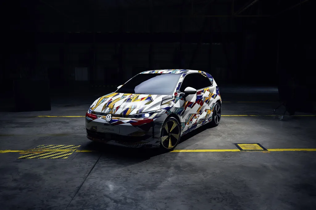 Volkswagen’s New Naming Strategy: Meet the ID. Polo | Auto Trader UAE