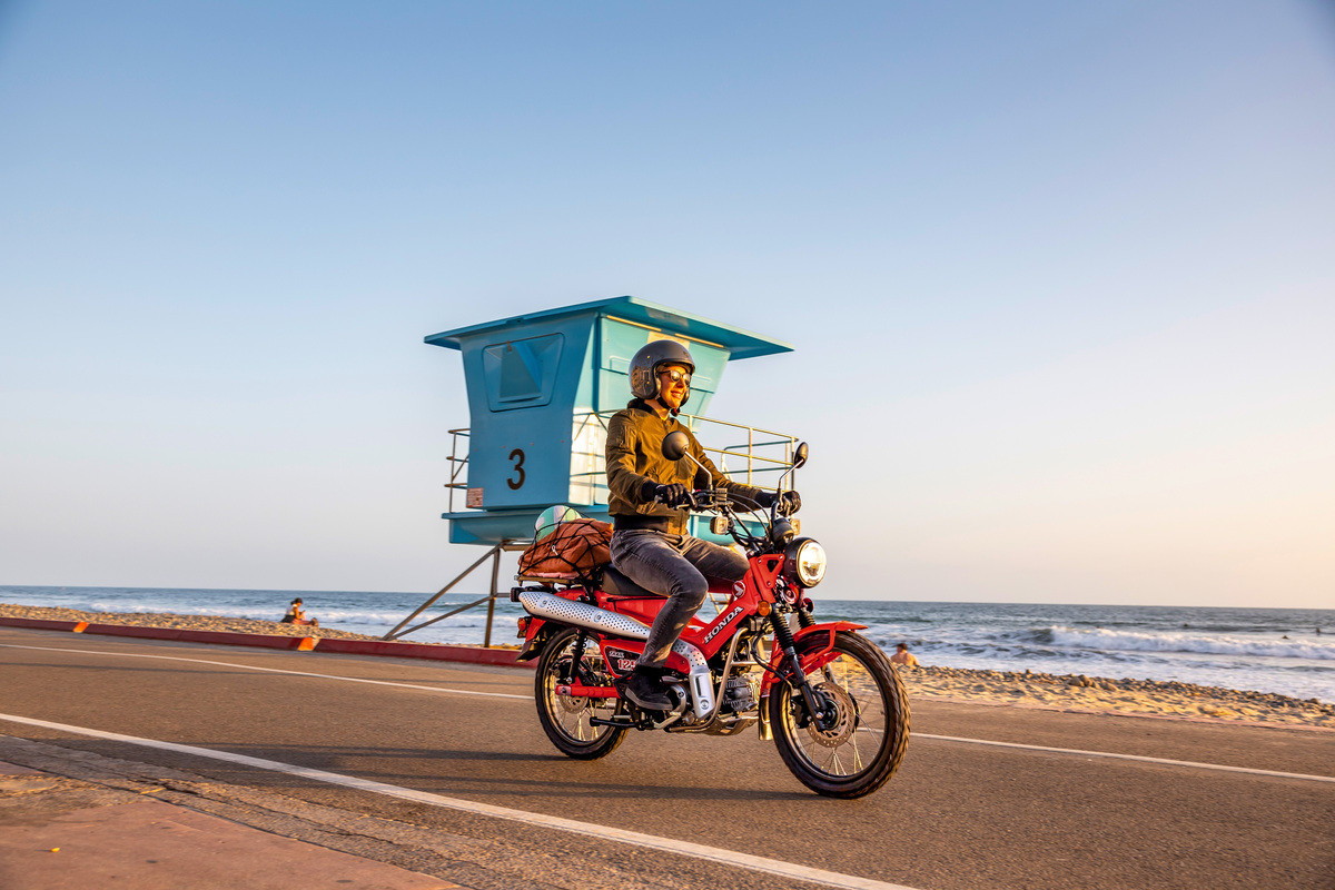 Honda Announces Return of Iconic Two-Wheel Models for 2025 | Auto Trader UAE