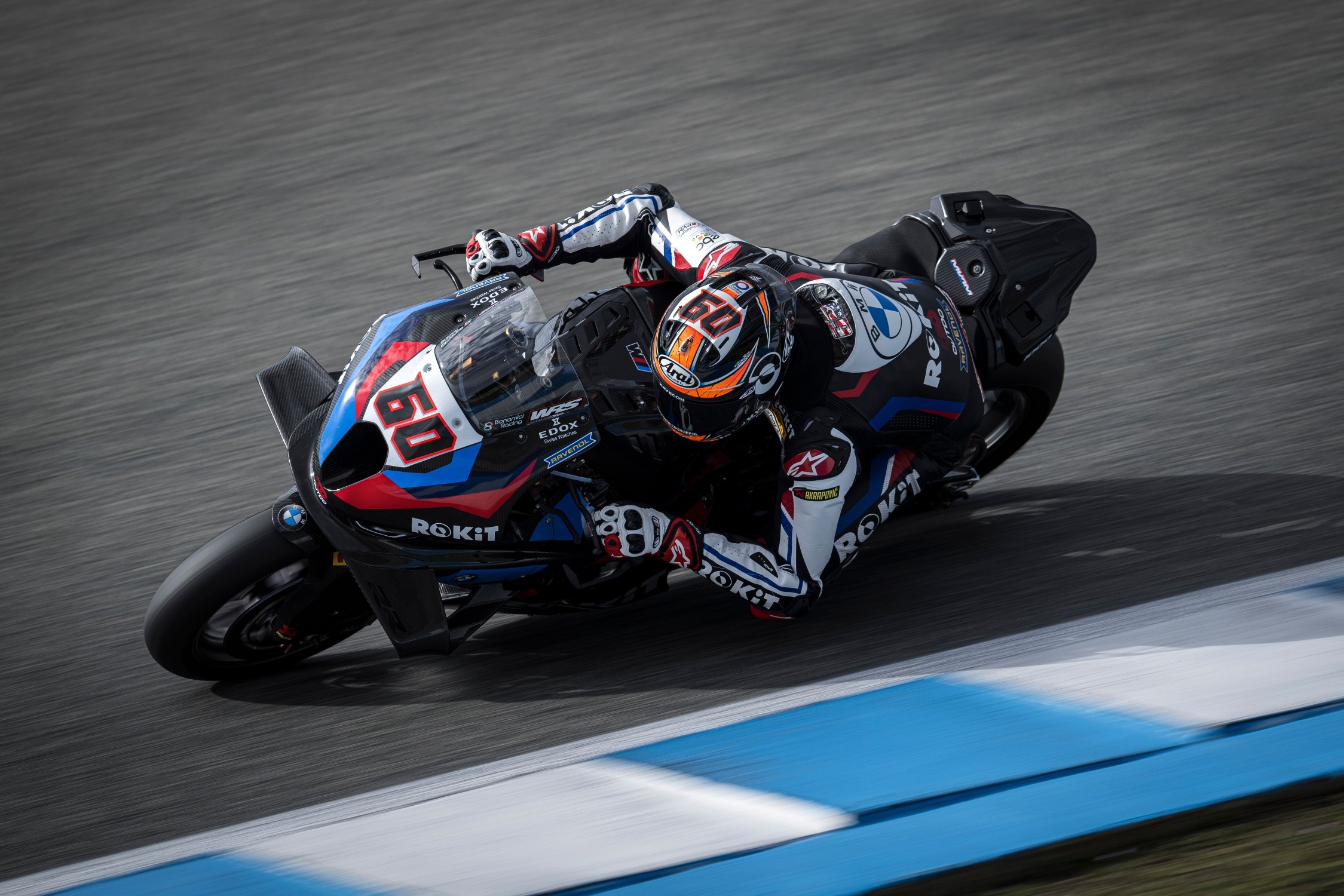 BMW Motorrad Prepares for 2025 WorldSBK Season with Intensive Testing | Auto Trader UAE