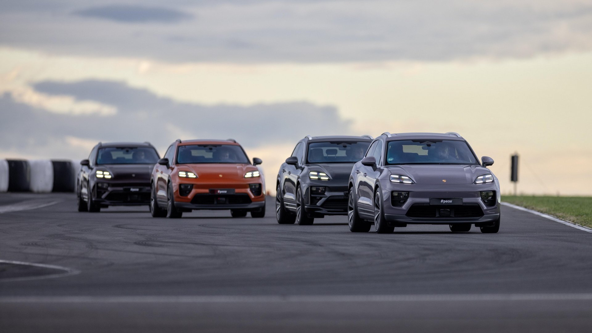 Porsche e-Performance Days 2024: Taycan, Macan, & Excellence | Auto Trader UAE