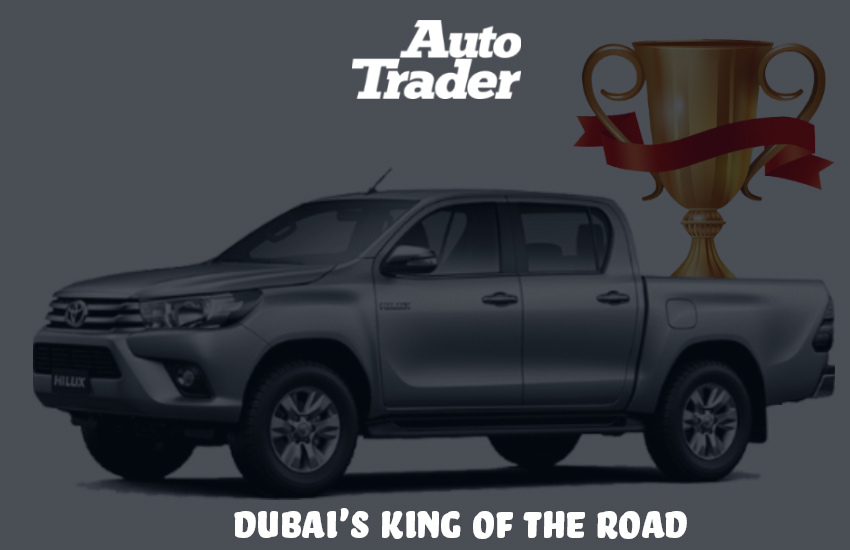 The 2023 Car Dubai Can't Get Enough Of (It's a Toyota!) | Auto Trader UAE
