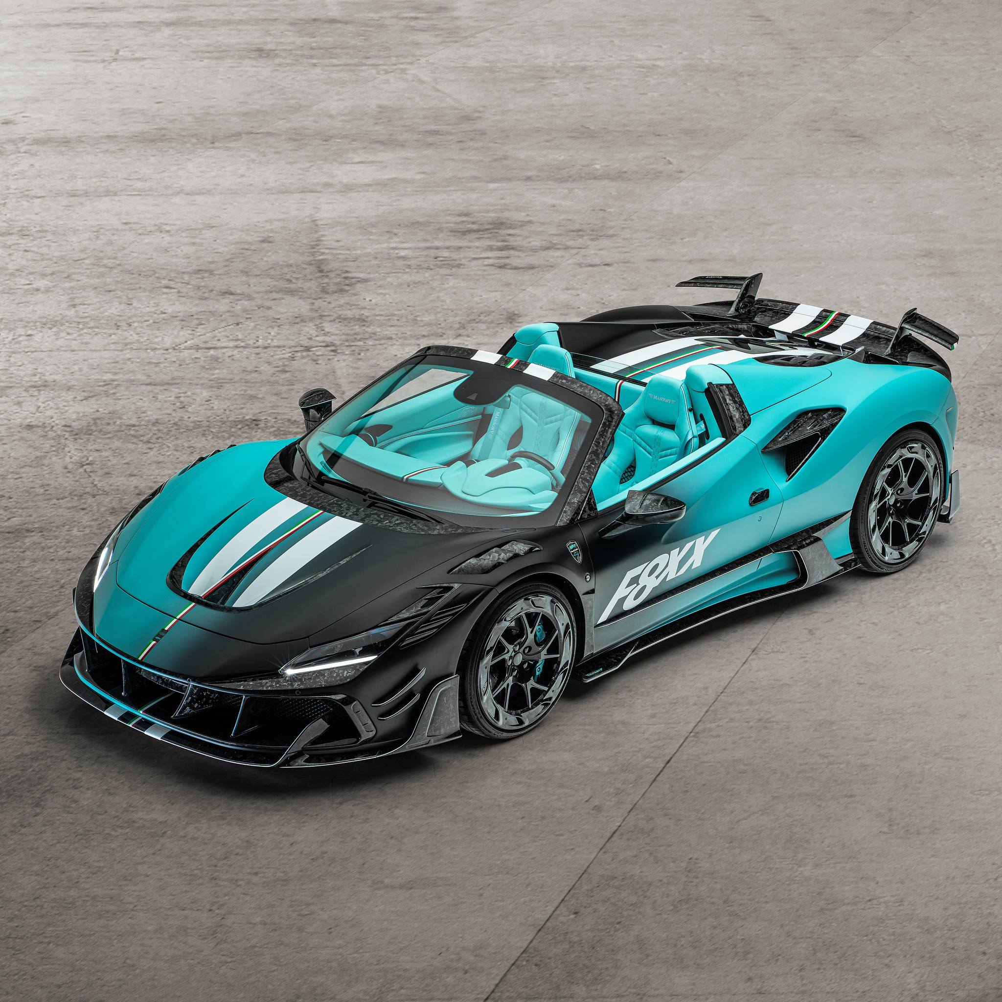 MANSORY F8XX Spider: Luxury and Power Redefined | Auto Trader UAE | Auto Trader UAE