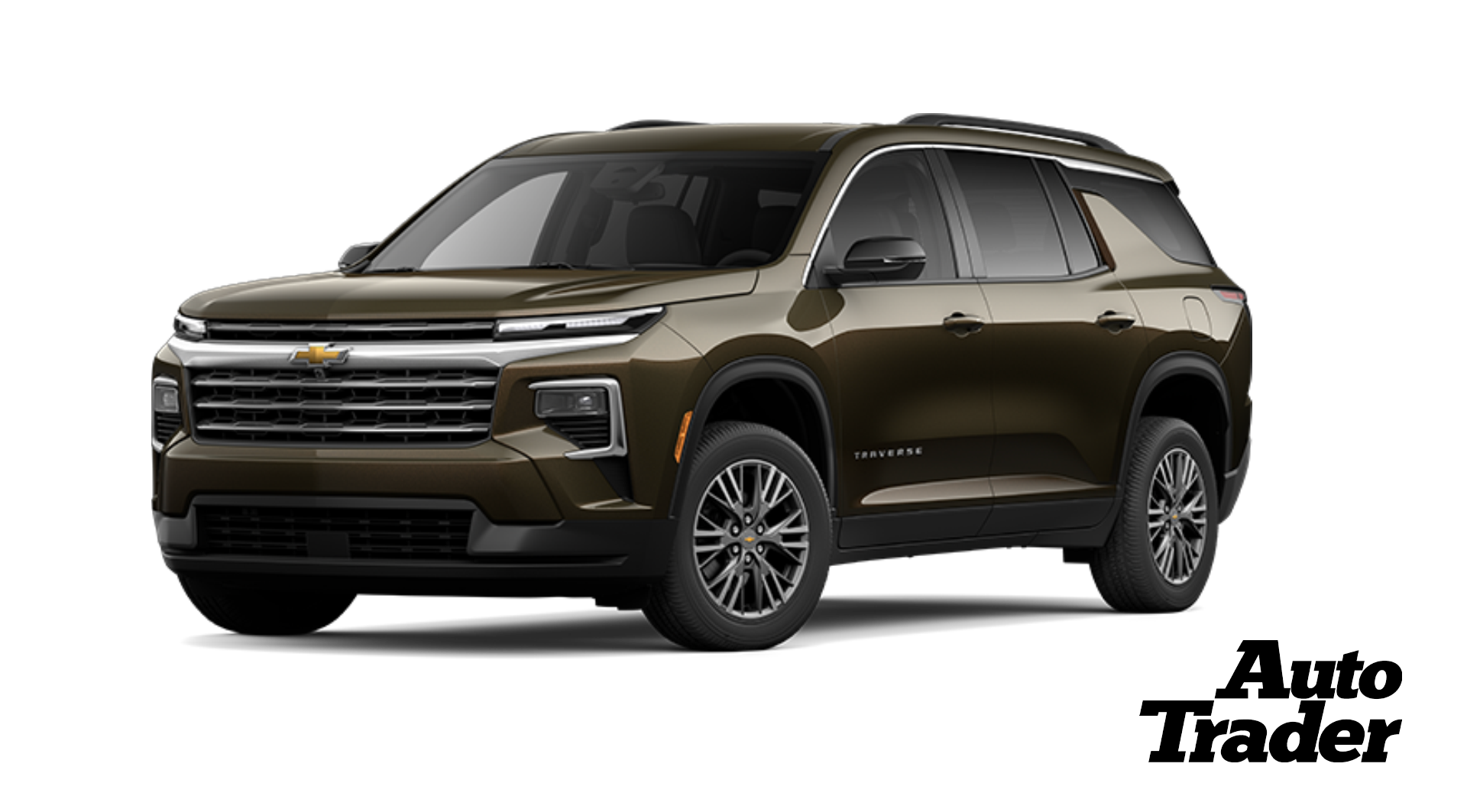 Chevrolet Traverse Review 2024 | Spacious Family SUV in Dubai | Auto Trader UAE