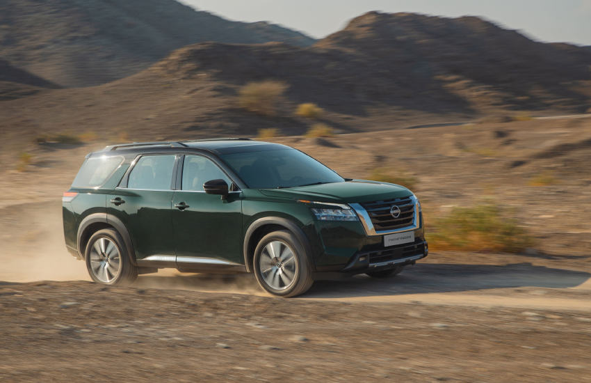 Exploring the Timeless Legacy of Nissan Pathfinder I Innovation Across Five Generations | Auto Trader UAE | Auto Trader UAE