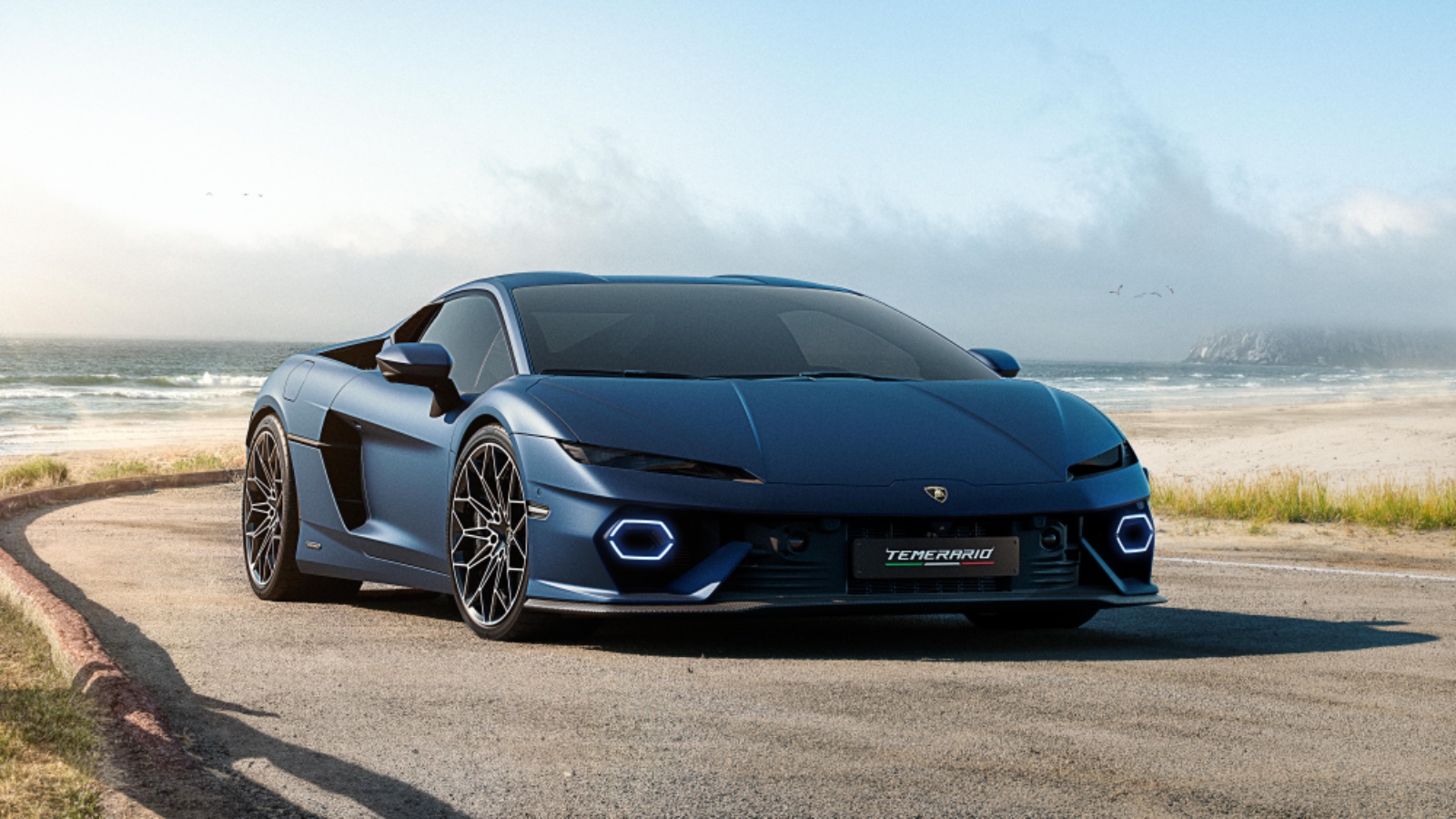 Lamborghini Temerario: Unveiling the Ultimate Hybrid Supercar in UAE | Auto Trader UAE | Auto Trader UAE
