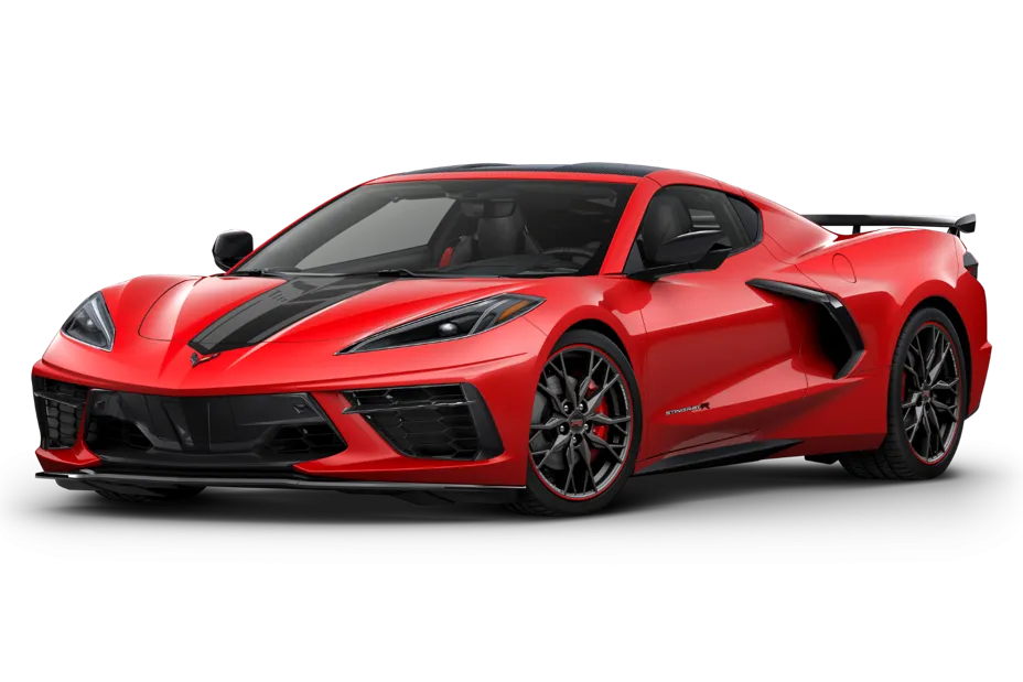 2026 Chevrolet Corvette: Power Meets Precision | Auto Trader UAE