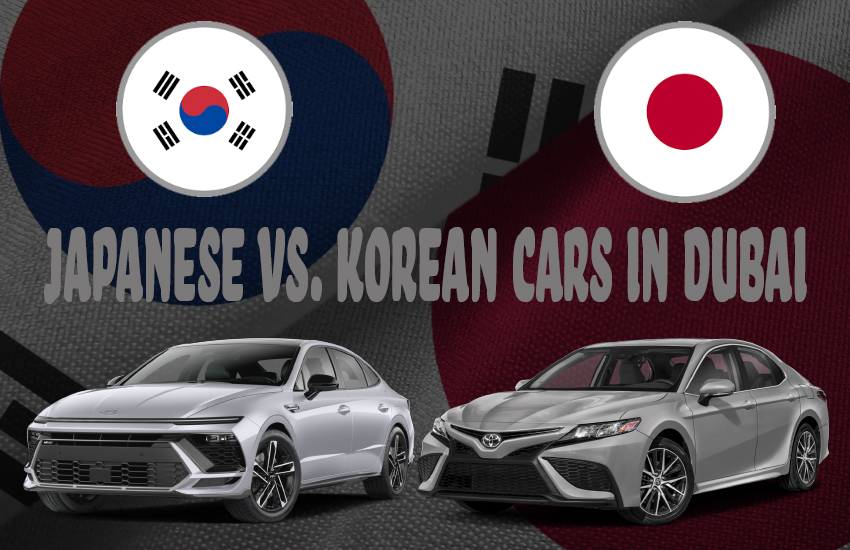 Unveiling the Allure of Japanese vs. Korean Cars in Dubai | Auto Trader UAE