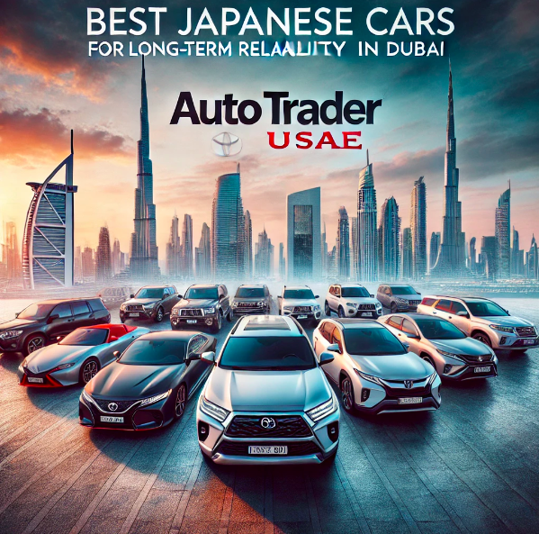 Best Japanese Cars for Long-Term Reliability in Dubai | Auto Trader UAE