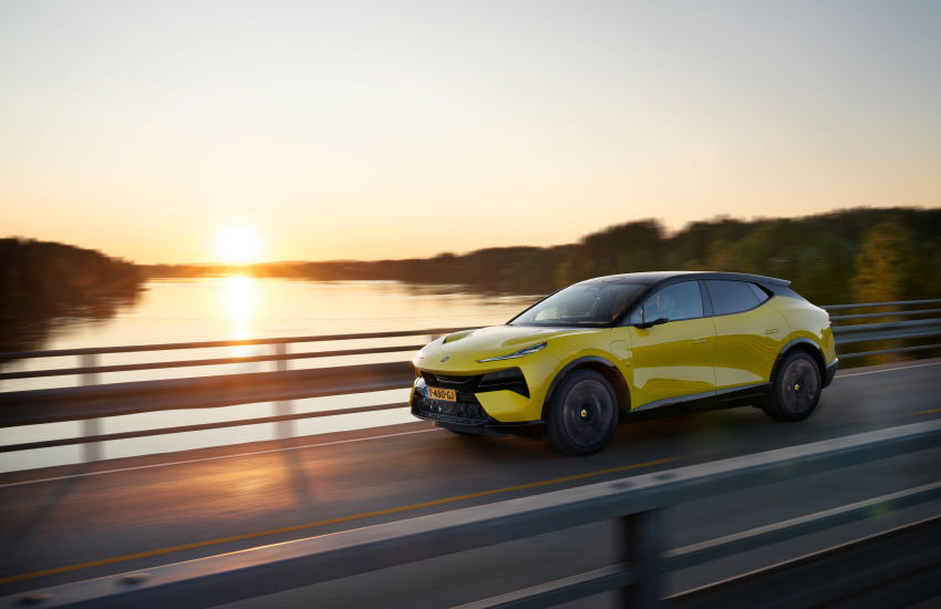 Lotus Eletre I Unveiling the Future of Electric Hyper-SUVs  | Auto Trader UAE