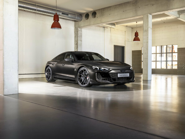 Customize Your Audi e-tron GT with Audi Exclusive | Auto Trader UAE
