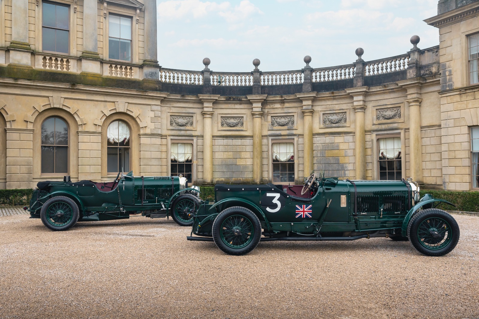 Bentley Speed Six Continuation Series: A Classic Reborn | Auto Trader UAE