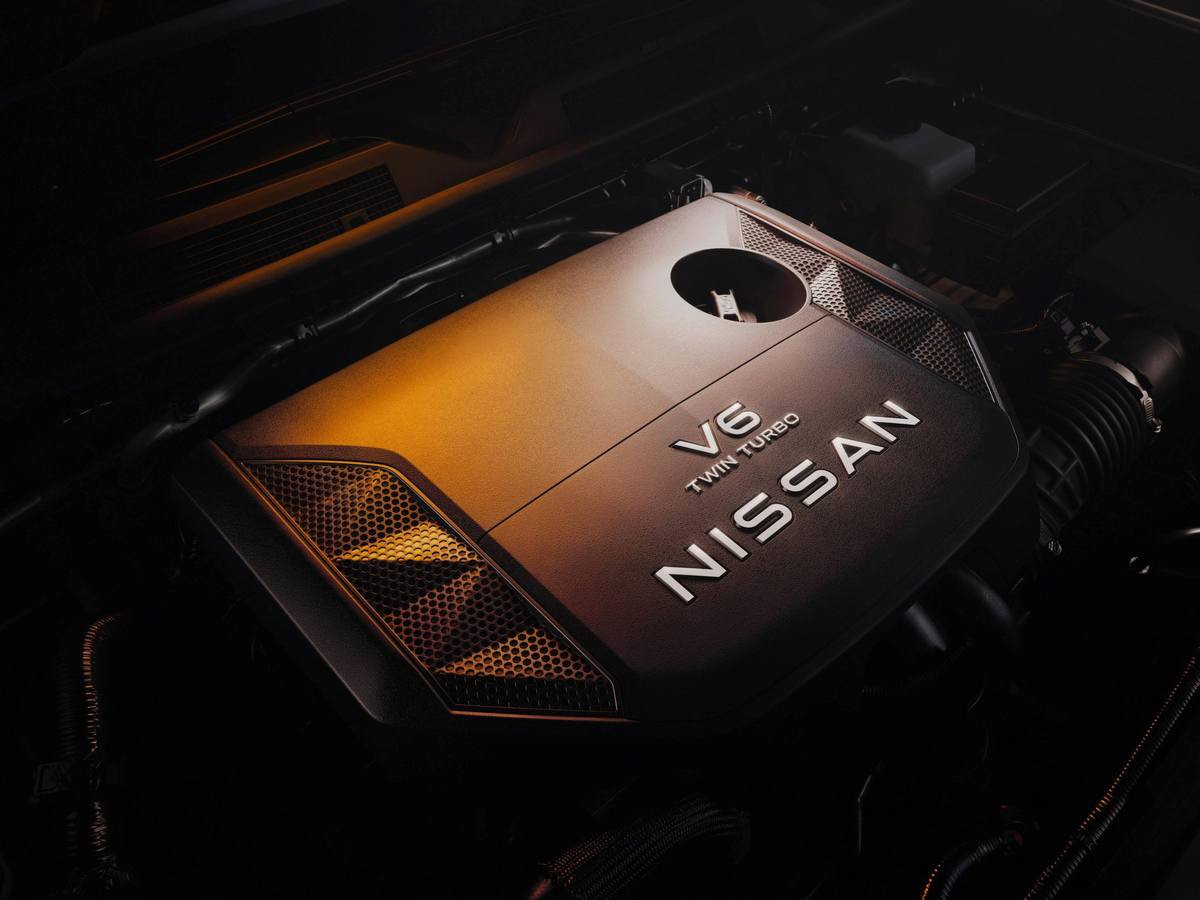 Nissan's All-New Patrol: GT-R Inspired Performance for Dubai's Roads and Dunes | Auto Trader UAE