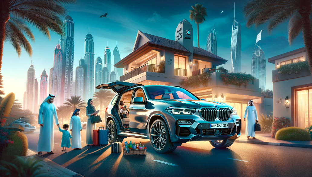 BMW X5: Dubai’s Ultimate Premium Family SUV | Auto Trader UAE