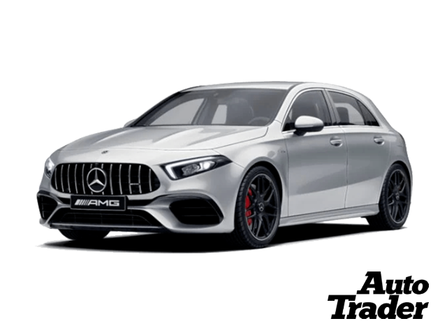 Mercedes-AMG A 45 S 4MATIC+ in Dubai | Luxury Hatchback Review | Auto Trader UAE