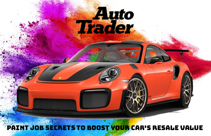 Dubai Dazzlers: Paint Job Secrets to Boost Your Car's Resale Value | Auto Trader UAE