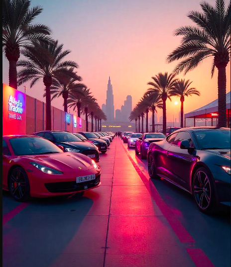 Why Dubai Has the Best Nighttime Car Shows in the World | Auto Trader UAE