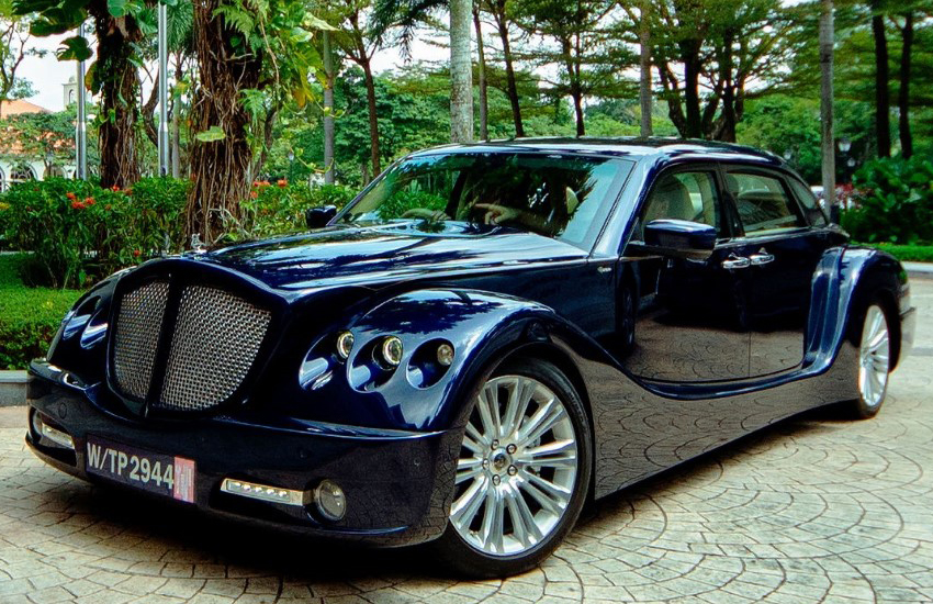 BUFORI CS I Purist Power Meets Design in a Thrilling Coupé | Auto Trader UAE