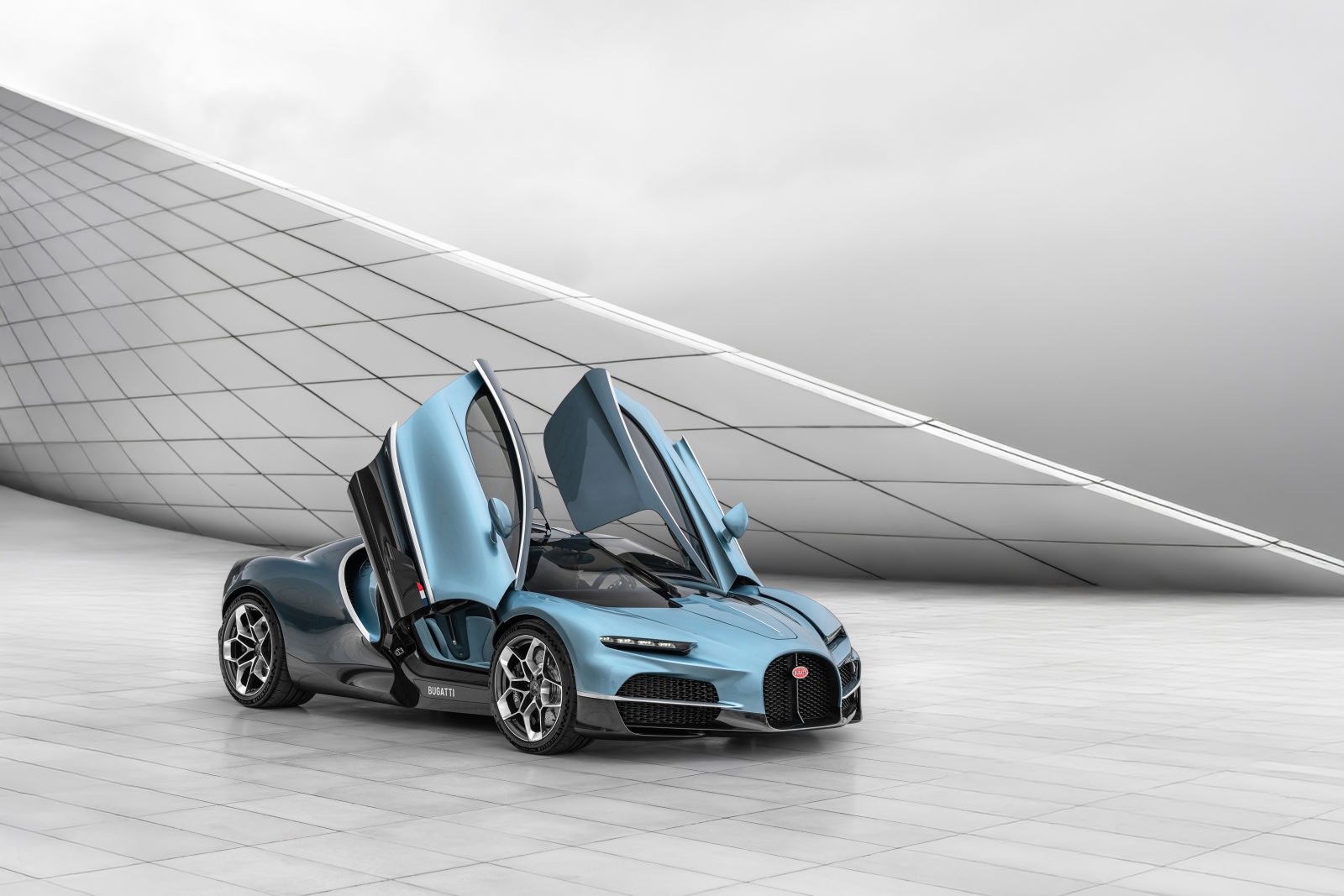 Bugatti Baku Grand Opening: Largest Showroom in the World | Auto Trader UAE